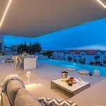 Luxury Omnia Hvar With Infinity Pool Villa
