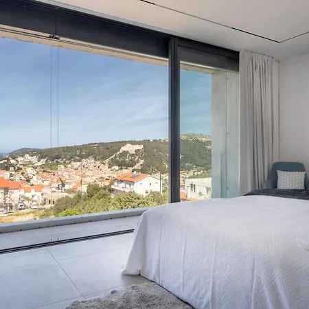 Luxury Omnia Hvar With Private Infinity Pool