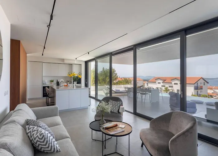 Luxury Omnia Hvar With Private Infinity Pool