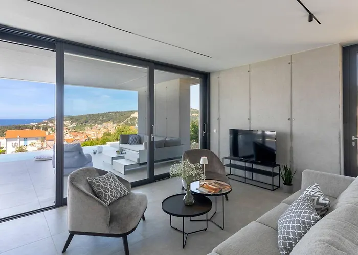 Luxury Omnia Hvar With Private Infinity Pool Hvar Town