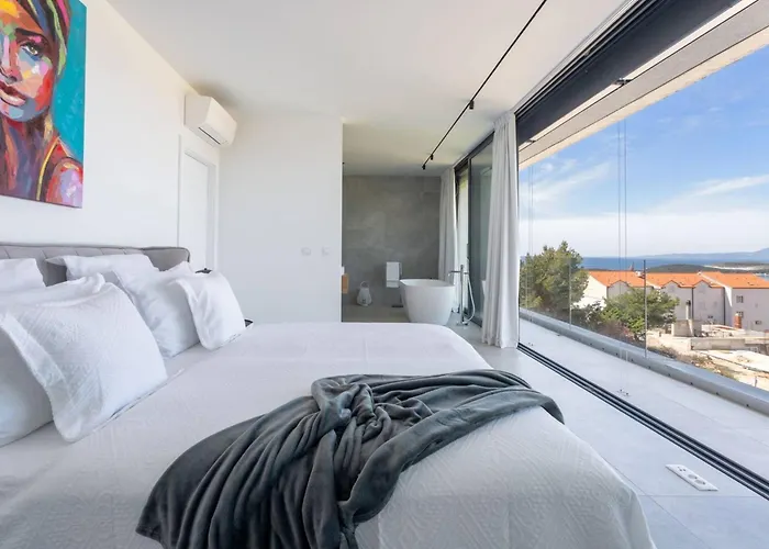 Vila Luxury Omnia Hvar With Private Infinity Pool