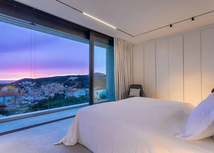 Vila Luxury Omnia Hvar With Private Infinity Pool