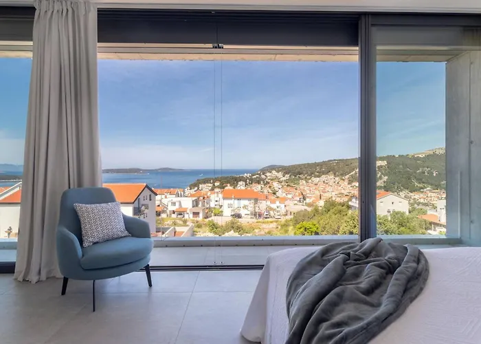 Vila Luxury Omnia Hvar With Private Infinity Pool Hvar Town
