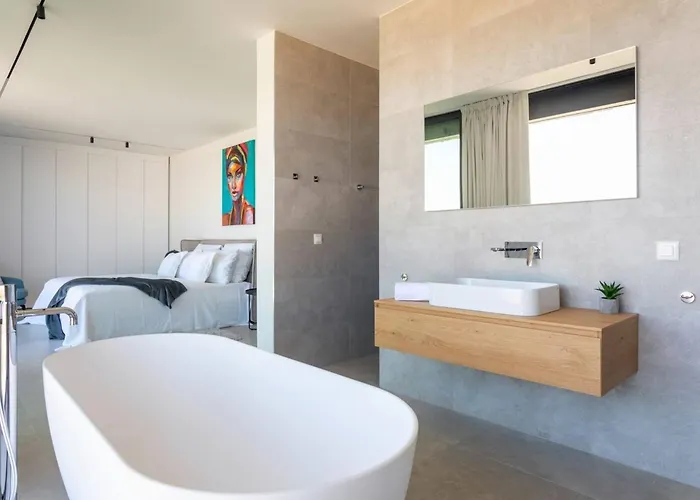 Vila Luxury Omnia Hvar With Private Infinity Pool Hvar Town