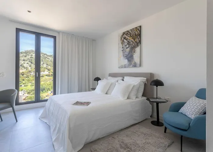 Luxury Omnia Hvar With Private Infinity Pool Hvar Town