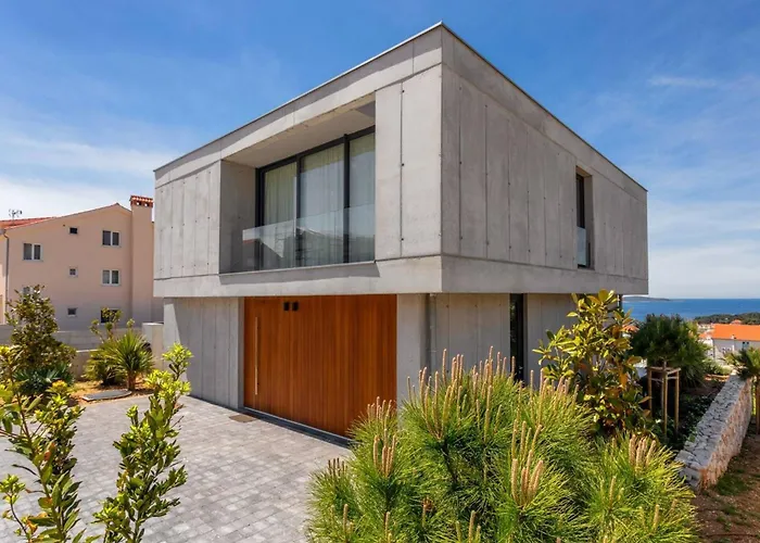 Luxury Omnia Hvar With Private Infinity Pool Vila Hvar Town