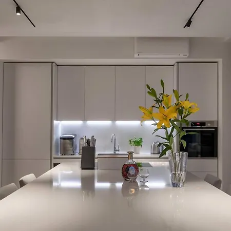 Luxury Omnia Hvar With Private Infinity Pool