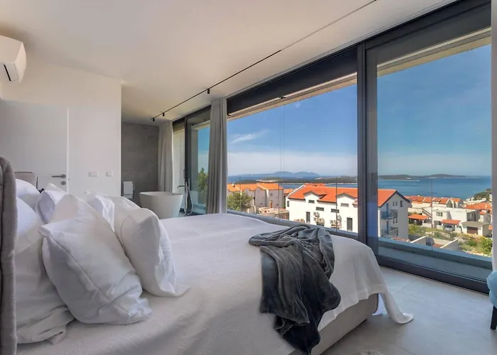 Luxury Omnia Hvar With Private Infinity Pool * 흐바르