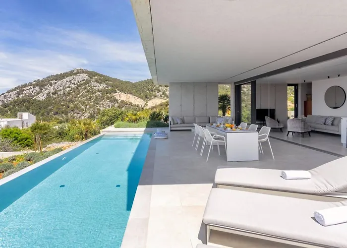 Luxury Omnia Hvar With Private Infinity Pool 빌라