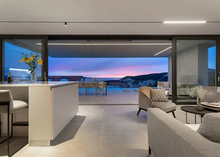 Luxury Omnia Hvar With Private Infinity Pool * 흐바르