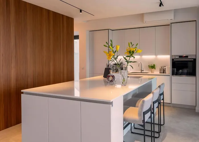 Luxury Omnia Hvar With Private Infinity Pool