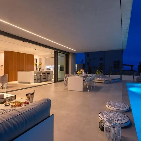 וילה Luxury Omnia Hvar With Infinity Pool