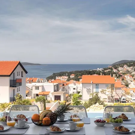 וילה Luxury Omnia Hvar With Infinity Pool