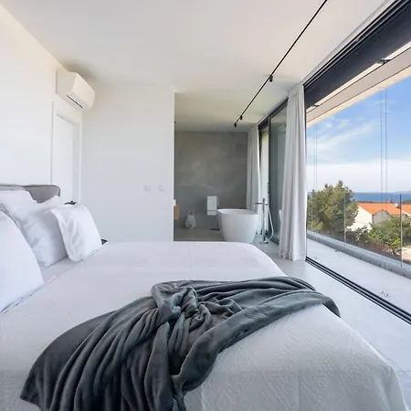 וילה Luxury Omnia Hvar With Infinity Pool