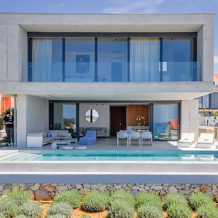 Luxury Omnia Hvar With Infinity Pool וילה
