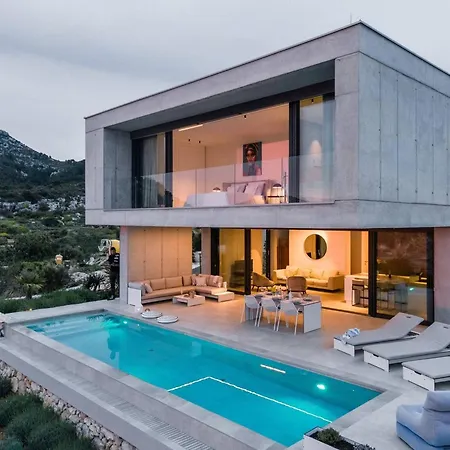 Luxury Omnia Hvar With Private Infinity Pool *