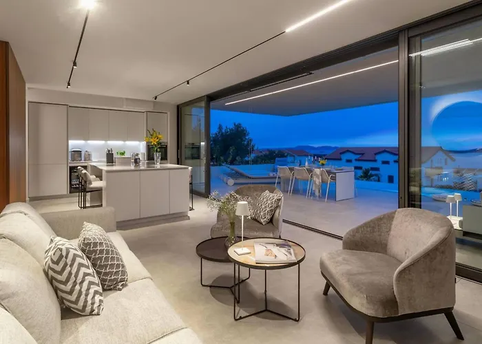 Luxury Omnia Hvar With Private Infinity Pool *