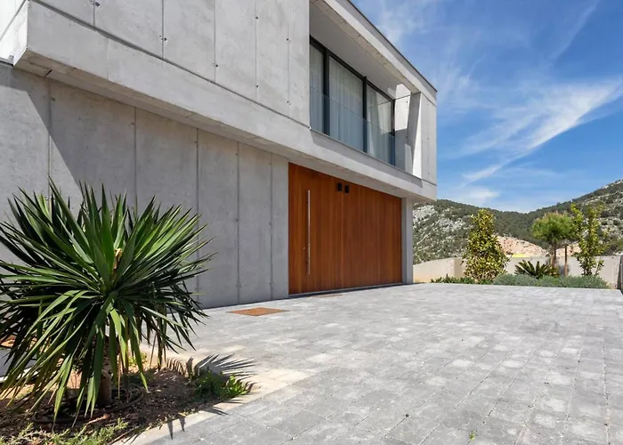 Luxury Omnia Hvar With Private Infinity Pool Villa