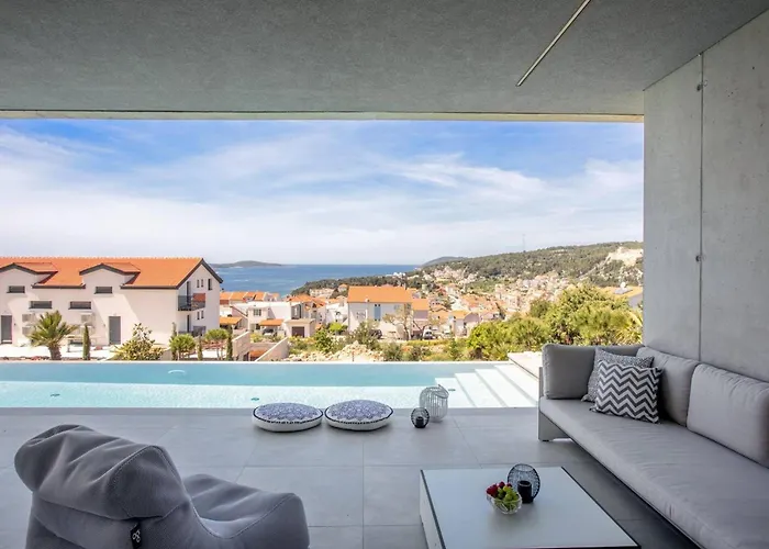 Villa Luxury Omnia Hvar With Private Infinity Pool