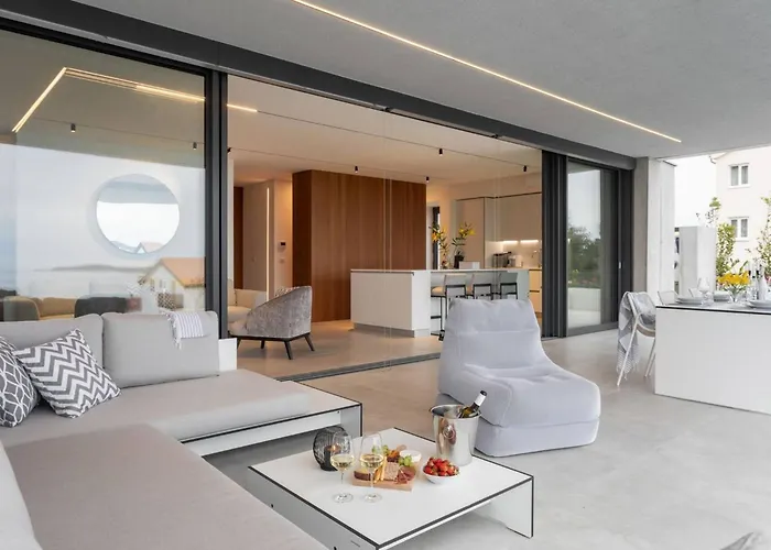 Luxury Omnia Hvar With Private Infinity Pool Hvar Town