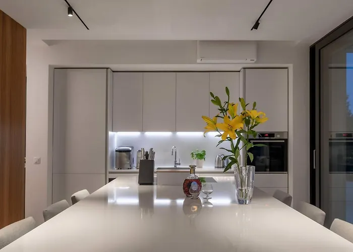 Luxury Omnia Hvar With Private Infinity Pool