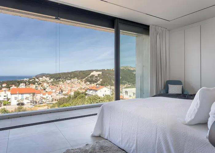 Luxury Omnia Hvar With Private Infinity Pool